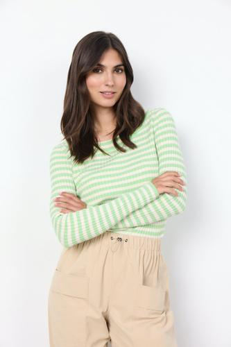SC-DOLLIE STRIPE 750 Grün XL