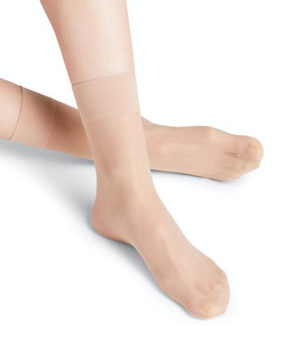 FALKE Pure Matt 20 DEN Damen Braun 39-42