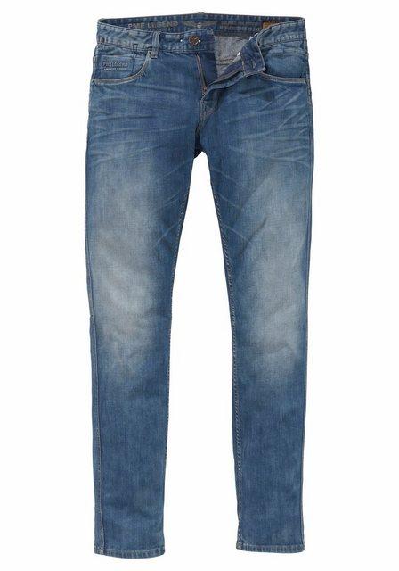 PME LEGEND NIGHTFLIGHT JEANS 40/34 Regular Fit - Fresh Blue Stretch