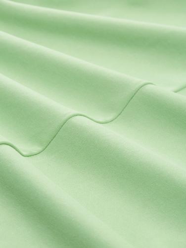 Top mit Cut-Out-Detail L Regular Fit - Pistachio Green