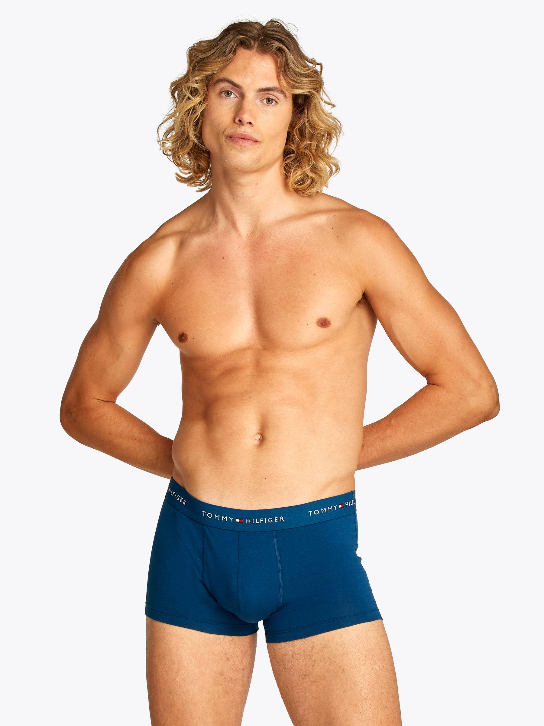 3er-Pack Unterhosen - Schwarz / L