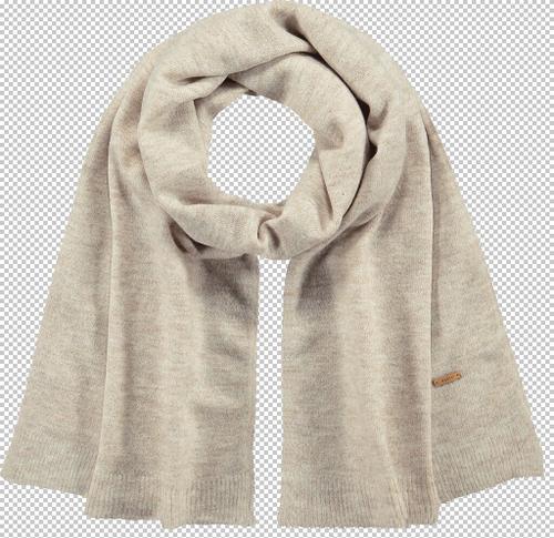 BARTS Damen Schal Witzia Scarf - in Weiß