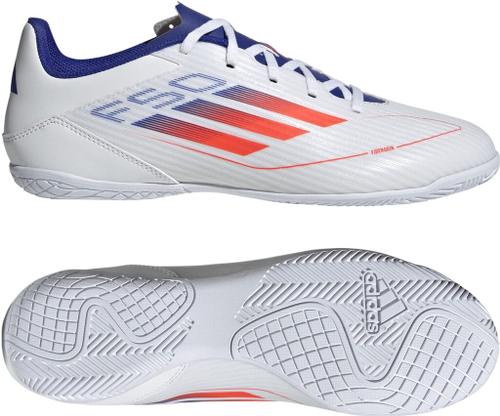 ADIDAS Herren Fussball-Hallenschuhe F50 Club IN 40 ⅔ in Grau
