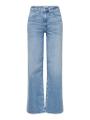 ONLMADISON BLUSH HW WIDE DNM CRO371