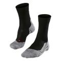 FALKE RU4 Herren Socken 46-48 in Schwarz