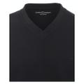 T-Shirt Halbarm Doppelpack 092600 3XL - Schwarz