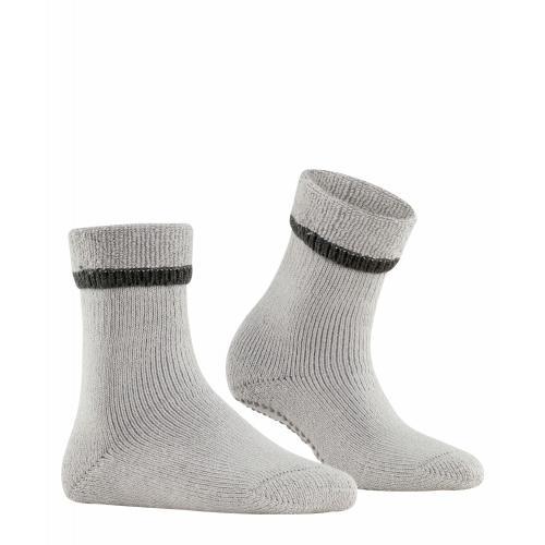 FALKE Cuddle Pads Damen 39-42 - Silver