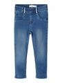 NMFSALLI SLIM DNM LEGGING 1380-TO NOOS 110 Slim Fit - Medium Blue Denim