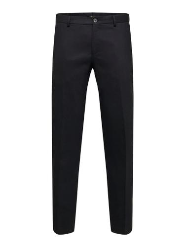 SLHSLIM-NEIL TRS NOOS 56 Slim Fit - Black