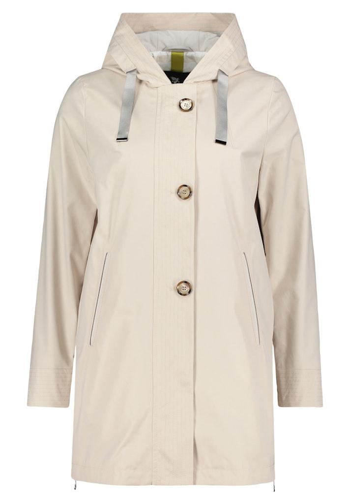 Sommerjacke Grau 42