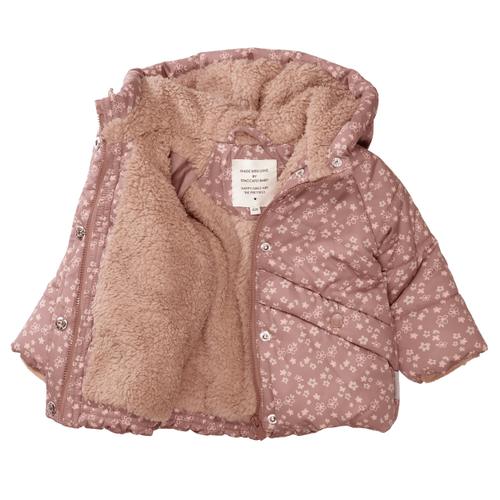 Md.-Jacke 86 - Flower Aop