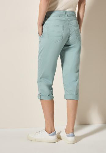 3/4 Papertouch Hose 26/3/4 Hosen - Cool Salvia Green