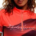 NAKAMURA Damen Shirt Da.-Fahrrad-Trikot Fiona II W 36 in Lila