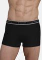 TOM TAILOR Herren Hip Pants 2er Pack S - Black