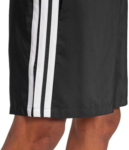 ADIDAS Herren Shorts Essentials 3-Streifen Chelsea S in Schwarz