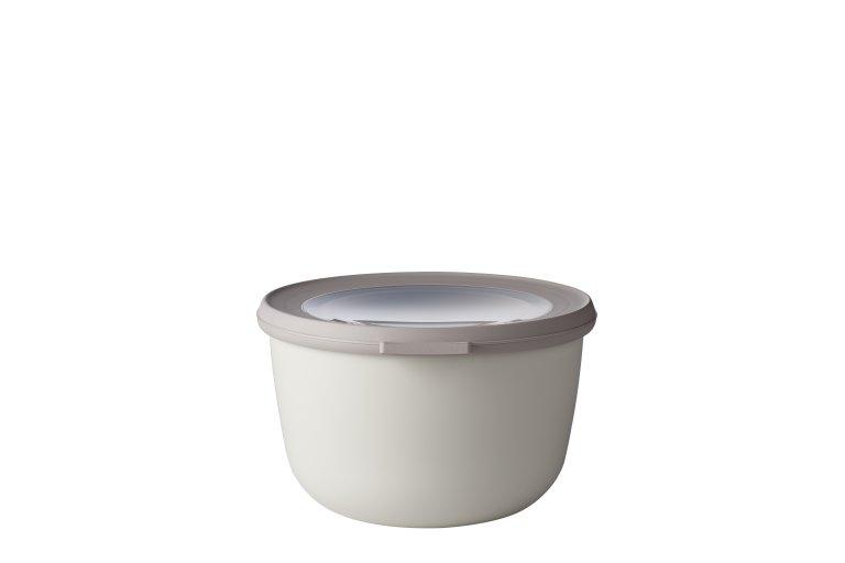 multischüssel cirqula rund 1000 ml - nordic white
