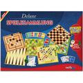 Noris Spiele - Deluxe Spielesammlung