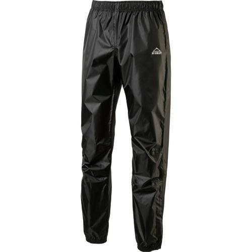 McKINLEY Herren Regenhose Longville IV XXL in Schwarz