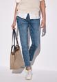 Boyfriend Jeans 27/28 - Medium Blue Authentic
