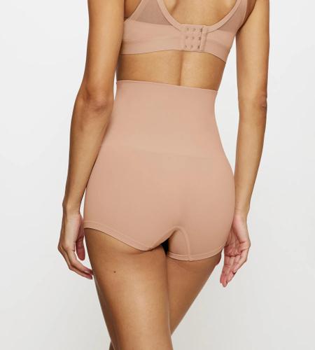 Triumph Soft Sculpt Bandeau Short Braun 44