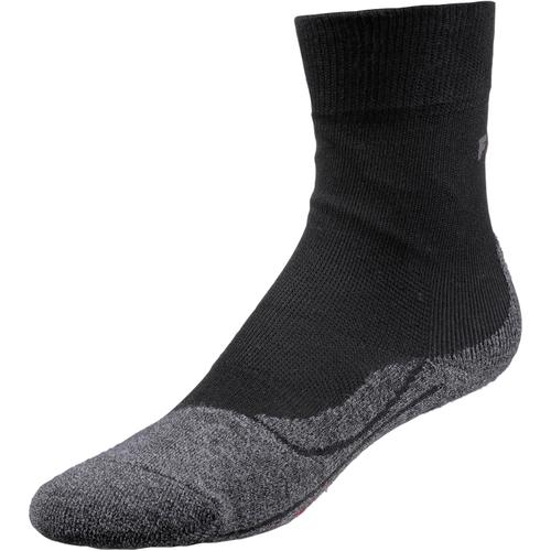FALKE RU3 Damen Socken 37-38 in Schwarz