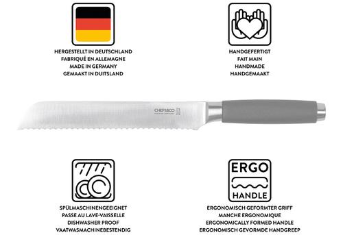 Brotmesser 'Profi Line'