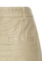 Rock aus einem Leinenmix 36 Regular Fit - Dark Straw