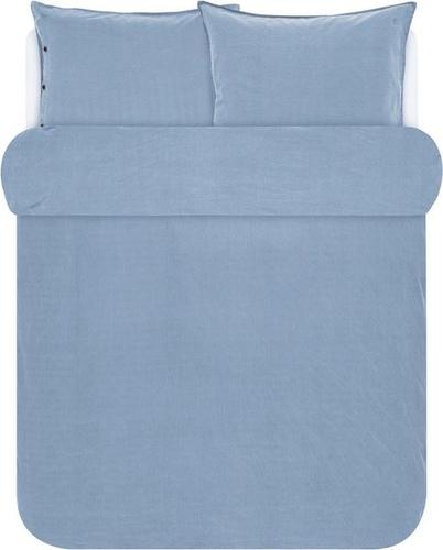Marc O'Polo Home Bettwäsche »Senja«, Marc O'Polo Home, Umlaufender Double Stitch