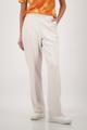 Jogger mit Glitzerstreifen 40 - Champagne Beige