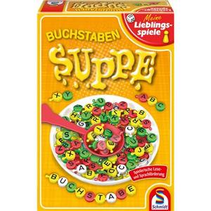 Schmidt Spiele - Buchstabensuppe