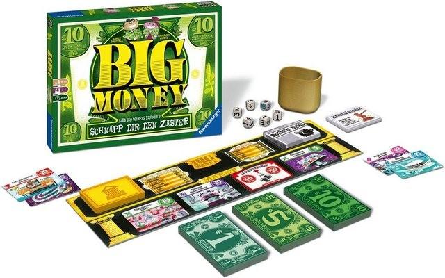 Ravensburger Spiel, »Big Money«