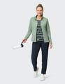 PEGGY Jacke 50 Leicht tailliert - Misty Sage Mel.