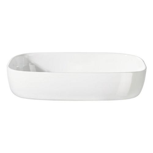 ASA SELECTION Auflaufform »Grande Keramik Weiß 40 x 30 cm 5124147«, Keramik