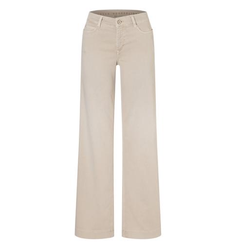 MAC JEANS - DREAM WIDE, DREAM Wonder light Denim 32/30 Wide Fit - Beige