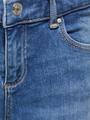 KOGBLUSH FLARED DNM REA1319 NOOS 158 Ausgestellt - Medium Blue Denim