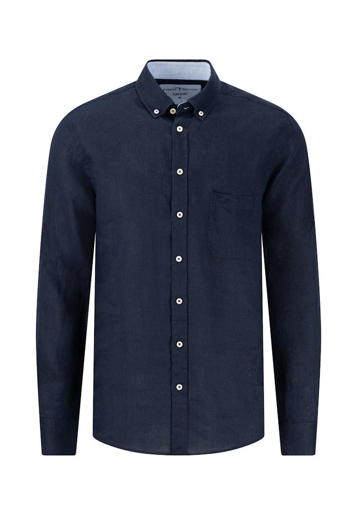Premium Linen, B.D., 1/1 Blau XXL