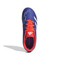 ADIDAS Kinder Fussball-Rasenschuhe Predator Club Kids FxG 38 in Blau