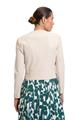Blazer-Jacke 40 Figurbetont - Crystal Gray