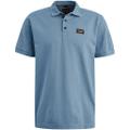trackway polo Blau XL