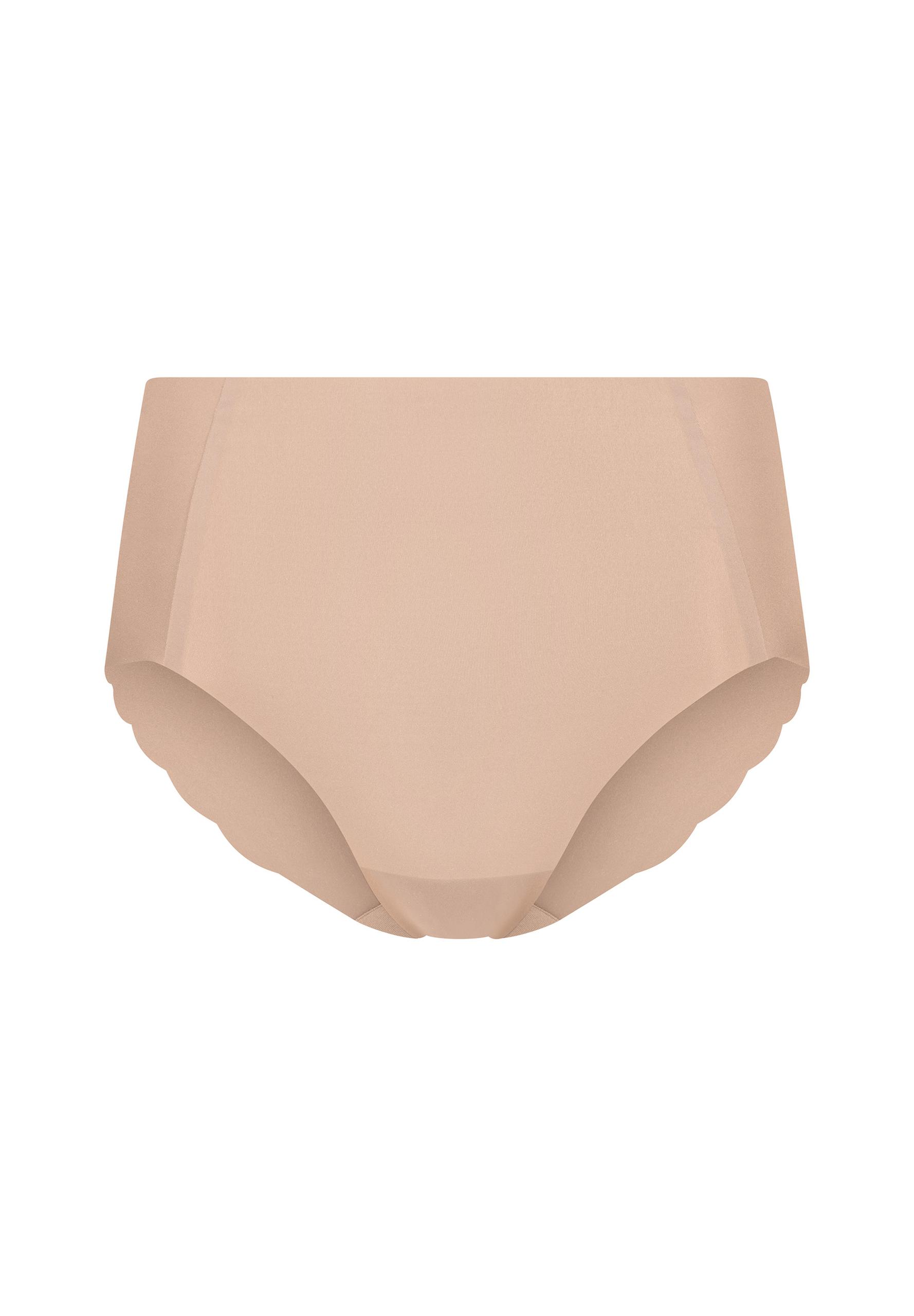 Da. High Waist Slip - Beige