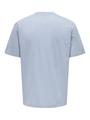 ONSFRED LIFE RLX SS TEE NOOS L Locker geschnitten - Eventide
