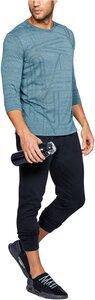 UNDER ARMOUR Herren Fitnessshirt UA Utility 3/4-Arm M in Blau