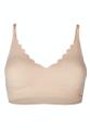 Skiny Damen Bustier herausnehmbare Pads Micro Essentials Beige 44