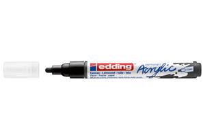 Acrylic Marker 5100 schwarz