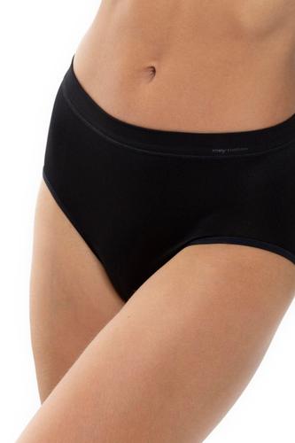 Taillen-Slip 46 - Schwarz