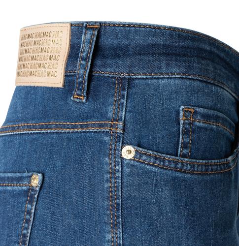 MAC JEANS - WIDE, Authentic Stretch Denim 32/30 Wide Fit - Blau