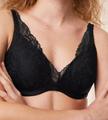 Body Make-Up Illusion Lace WP Schwarz 85D