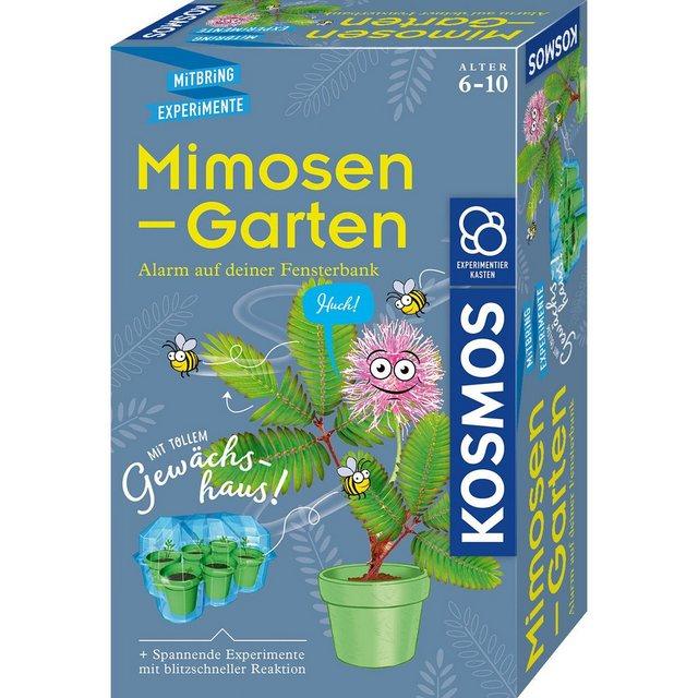 Kosmos Spiel, »Mitbring-Experimente Mimosen-Garten«