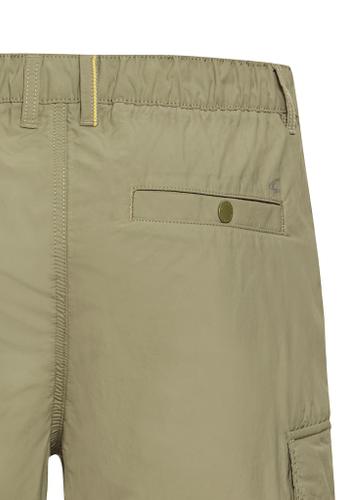 Cargo Shorts Regular Fit Grün 32IN