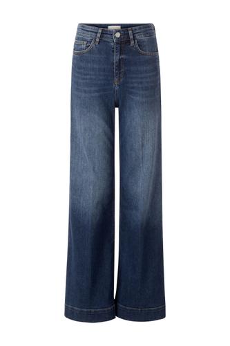 Marlene Sustainable Cotton Forever Blue Blau 31/32